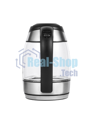 Чайник электрический BQ KT1735G черный/стальной