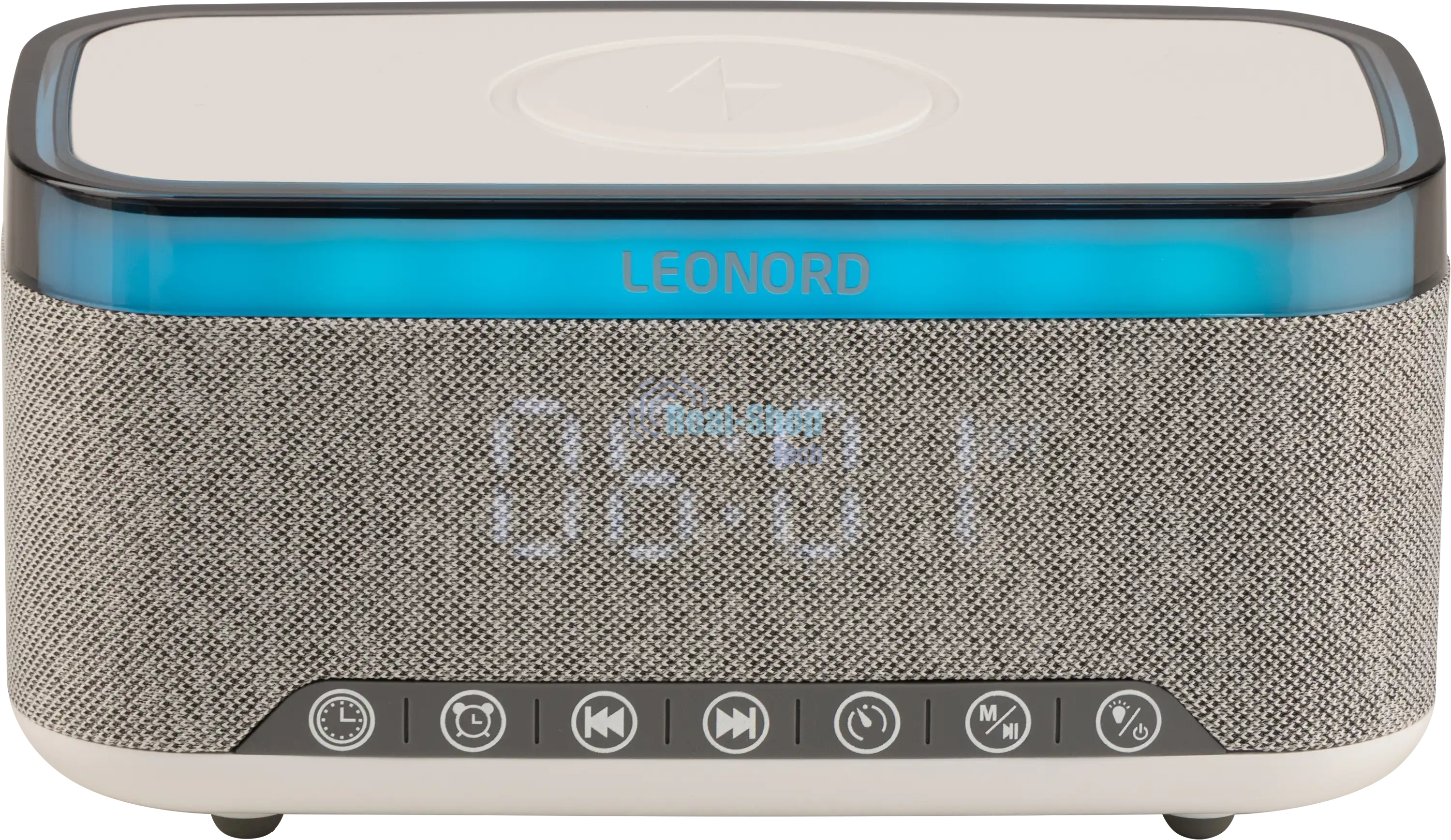 Часы настольные LEONORD LE-1435 (110833)