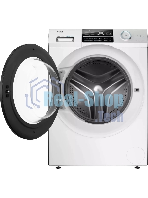 Стиральная машина Haier HW70-BP12969AE белый, загрузка фронтальная 7 кг, 1200 об/мин, класс A+++