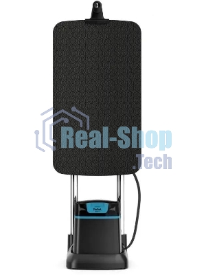 Гладильная система Tefal QT1511E0 черный/голубой, 2980 Вт, 45 г/мин, 1000 мл