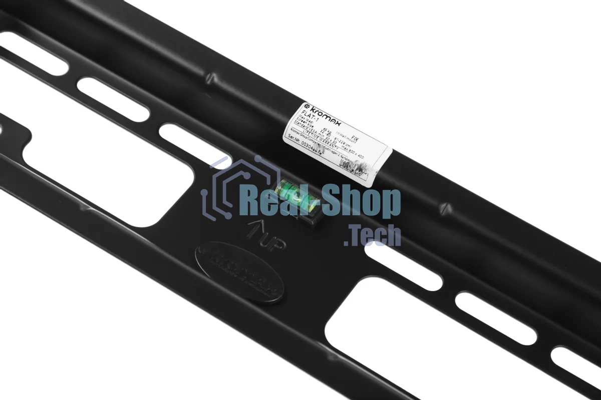 Кронштейн для телевизора Kromax FLAT-1 черный, 32
