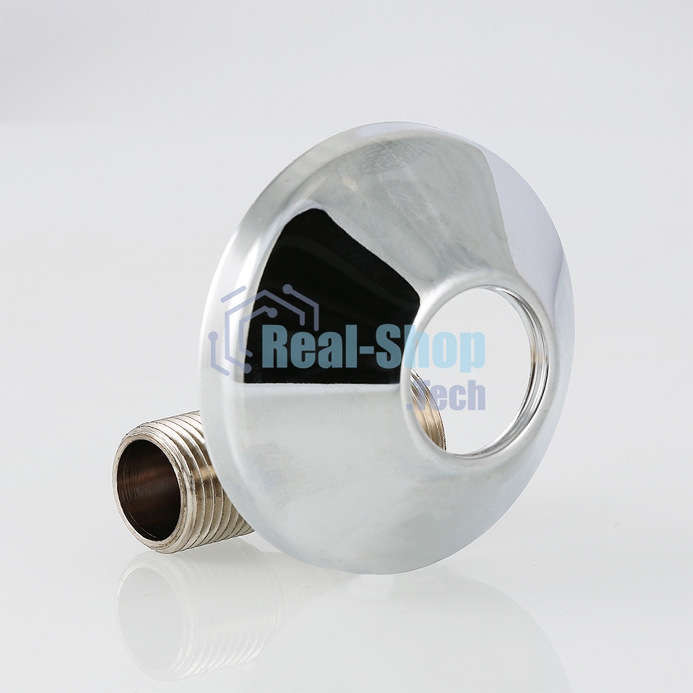 Эксцентрик VALTEC 3/4' х 1/2' с декоративной чашкой