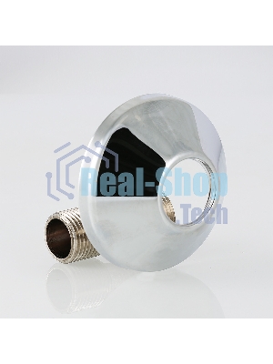 Эксцентрик VALTEC 3/4' х 1/2' с декоративной чашкой