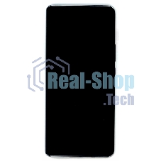 Дисплей для Huawei Nova 10 Pro в сборе с тачскрином, панелью и аккумулятором (02354YMS), белый