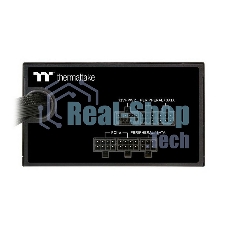 Блок питания Thermaltake Smart BM3 (PS-SPD-0650MNFABE-3), 650Вт, 80 PLUS Bronze, 120мм, модульный, черный