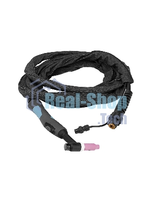 Аппарат инвертор. аргонодуговой сварки Denzel ITIG-200 DС Pulse Cold Weld, 200 А, ПВ 60%