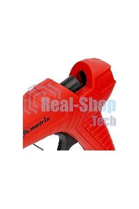 Клеевой пистолет Matrix, 11 мм, 25 (80) Вт, 16 г/мин