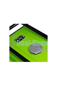 Электрогенератор бензиновый Сибртех БС-3500, 3.2 кВт, 95 дБ, 38.8