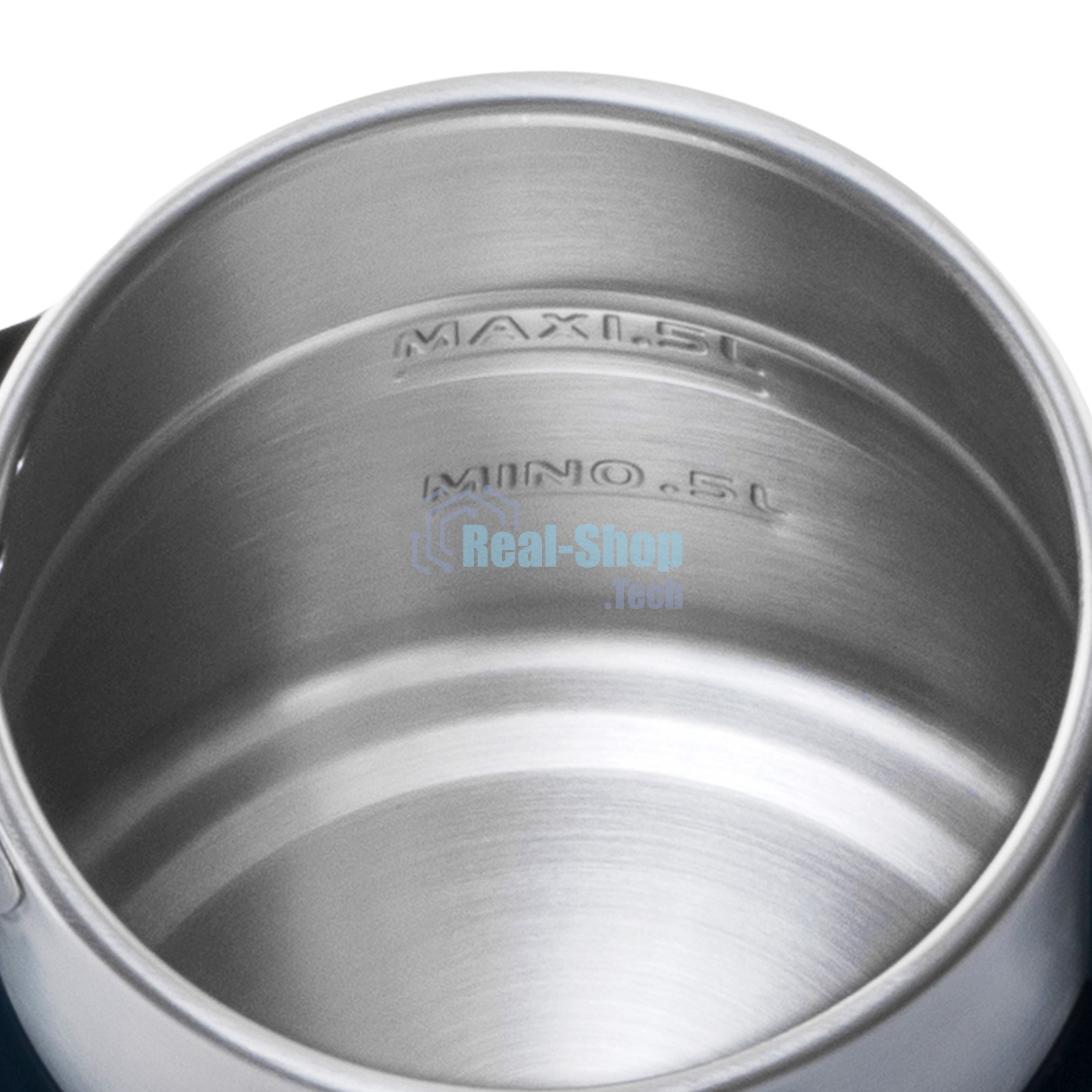 Чайник электрический Galaxy GL 0363 синий