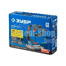 Лобзик электрический Зубр ЛП-500 500Вт 3000ходов/мин от электросети