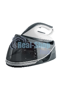 Парогенератор Coolfort CF-3420 2400Вт белый/серый