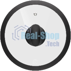 Крышка Rondell Weller RDA-1496, 20см, руч.черная