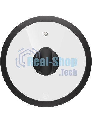 Крышка Rondell Weller RDA-1496, 20см, руч.черная