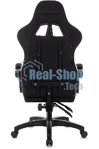 Кресло игровое Zombie Void черный/серый