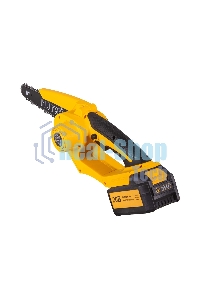 Электропила аккумуляторная Huter ELS-20/8-Li-2К-BL