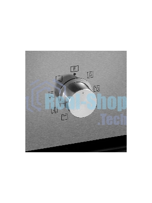 Шкаф духовой электрический Maunfeld MEOC708PS, встраиваемый