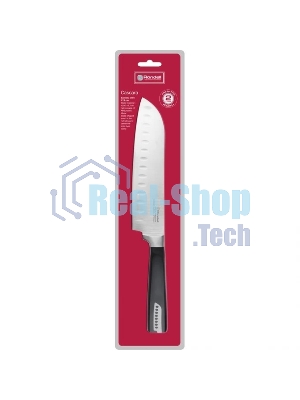 Нож Santoku Rondell Cascara RD-687 17,8 см