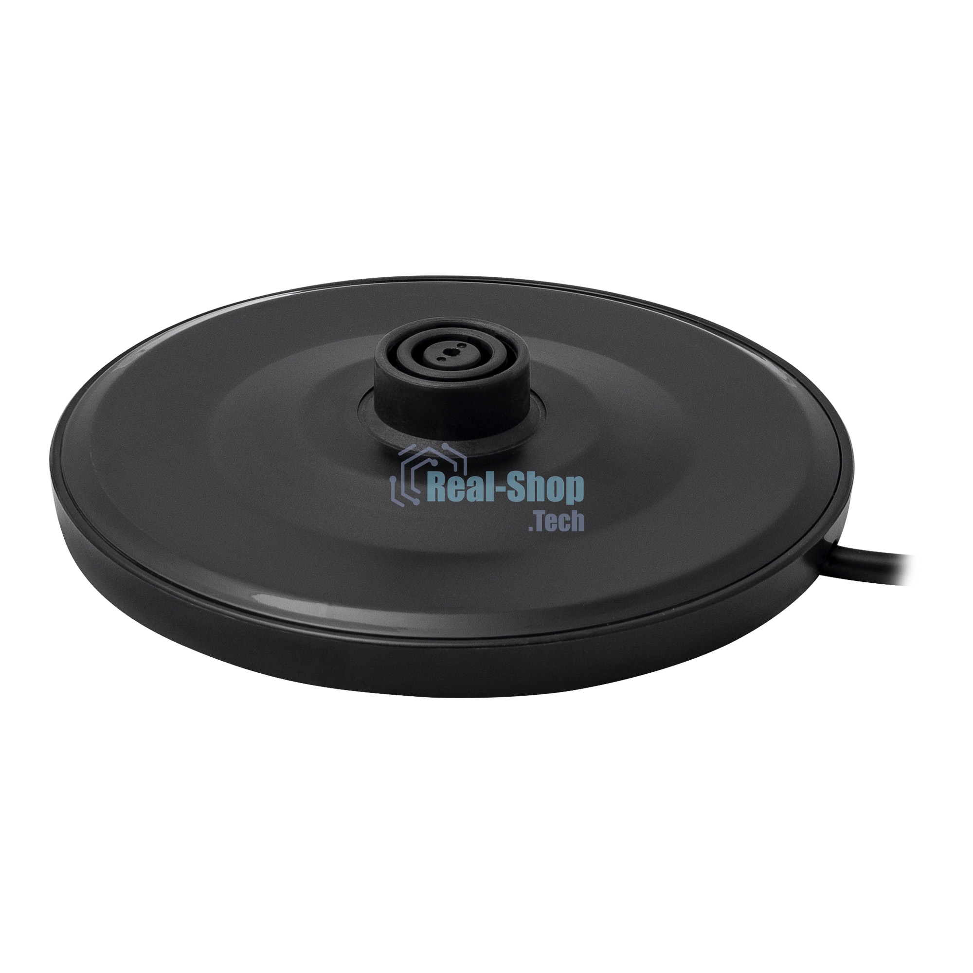 Чайник электрический BBK EK1761S нержавеющая сталь/черный