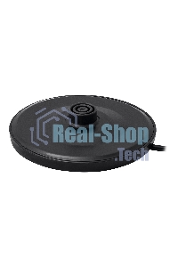 Чайник электрический BBK EK1761S нержавеющая сталь/черный