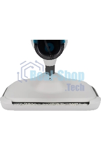 Швабра паровая Hyundai HYV-SM710 1500Вт белый/серый