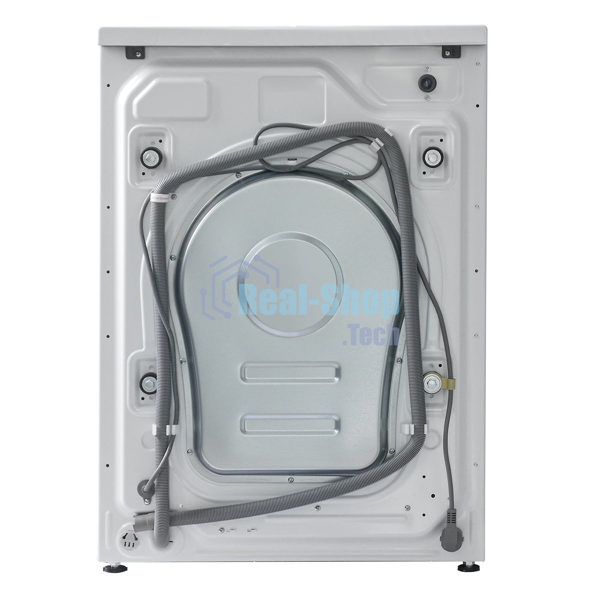 Стирально-сушильная машина Centek CT-1966 белый, загрузка фронтальная 8/5 кг, 1200 об/мин., класс: А+++