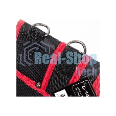 Сумка монтажника КВТ C-14 поясная без ремня