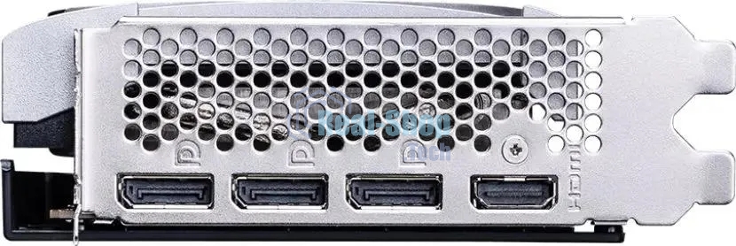 Видеокарта MSI RTX 5060 8G VENTUS 3X OC RTX 5060 8Gb 128bit GDDR7 2535/28000 HDMIx1 DPx3 HDCP Ret