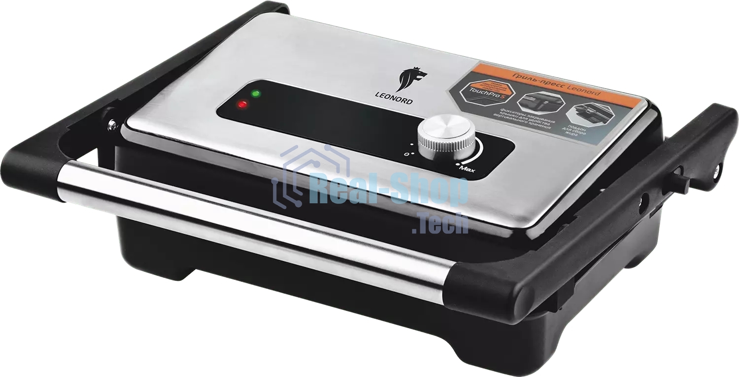 Гриль-пресс электрический LEONORD LE-1735