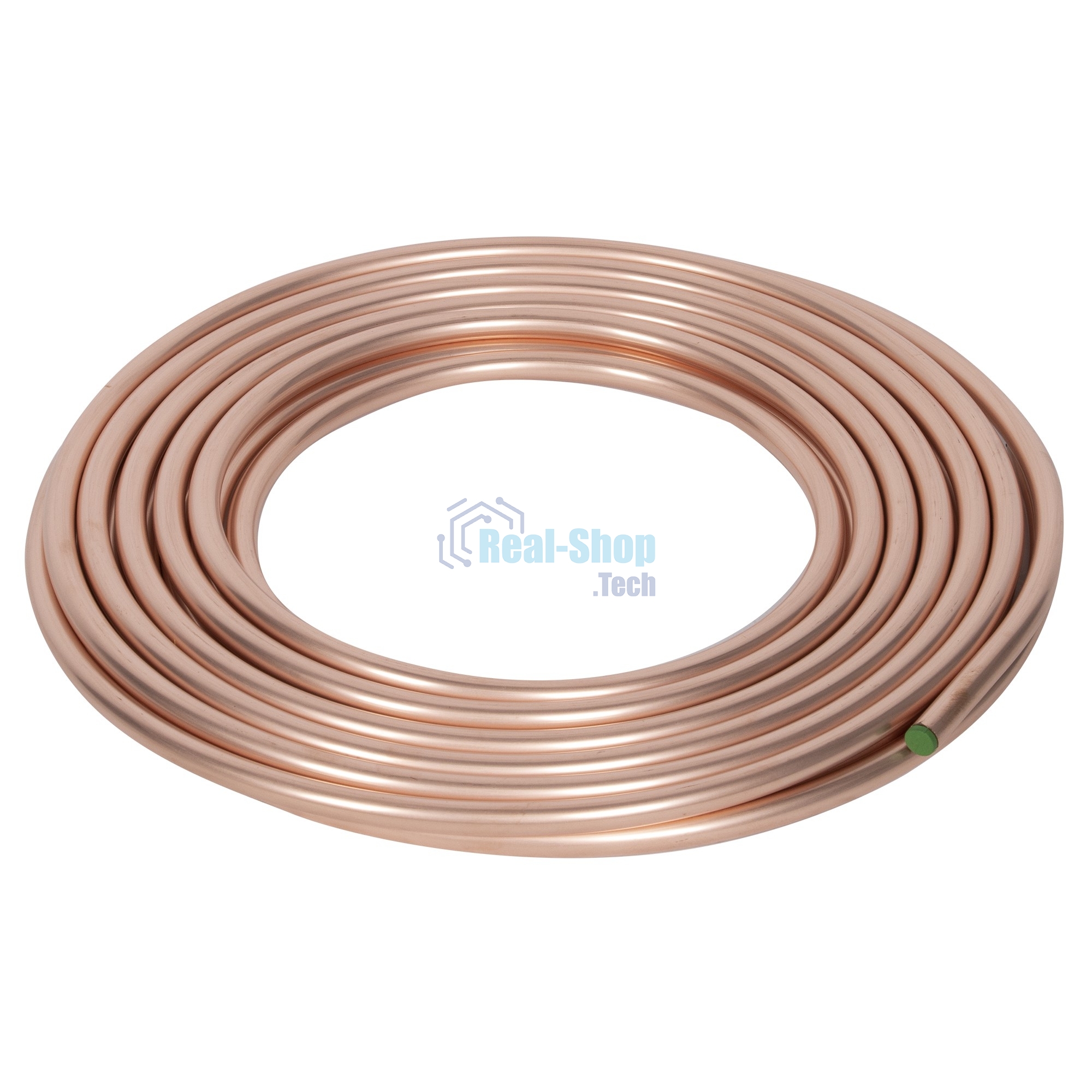 Труба, медная Ballu Olympic 15,88х0,75х15000 (5/8), бухта