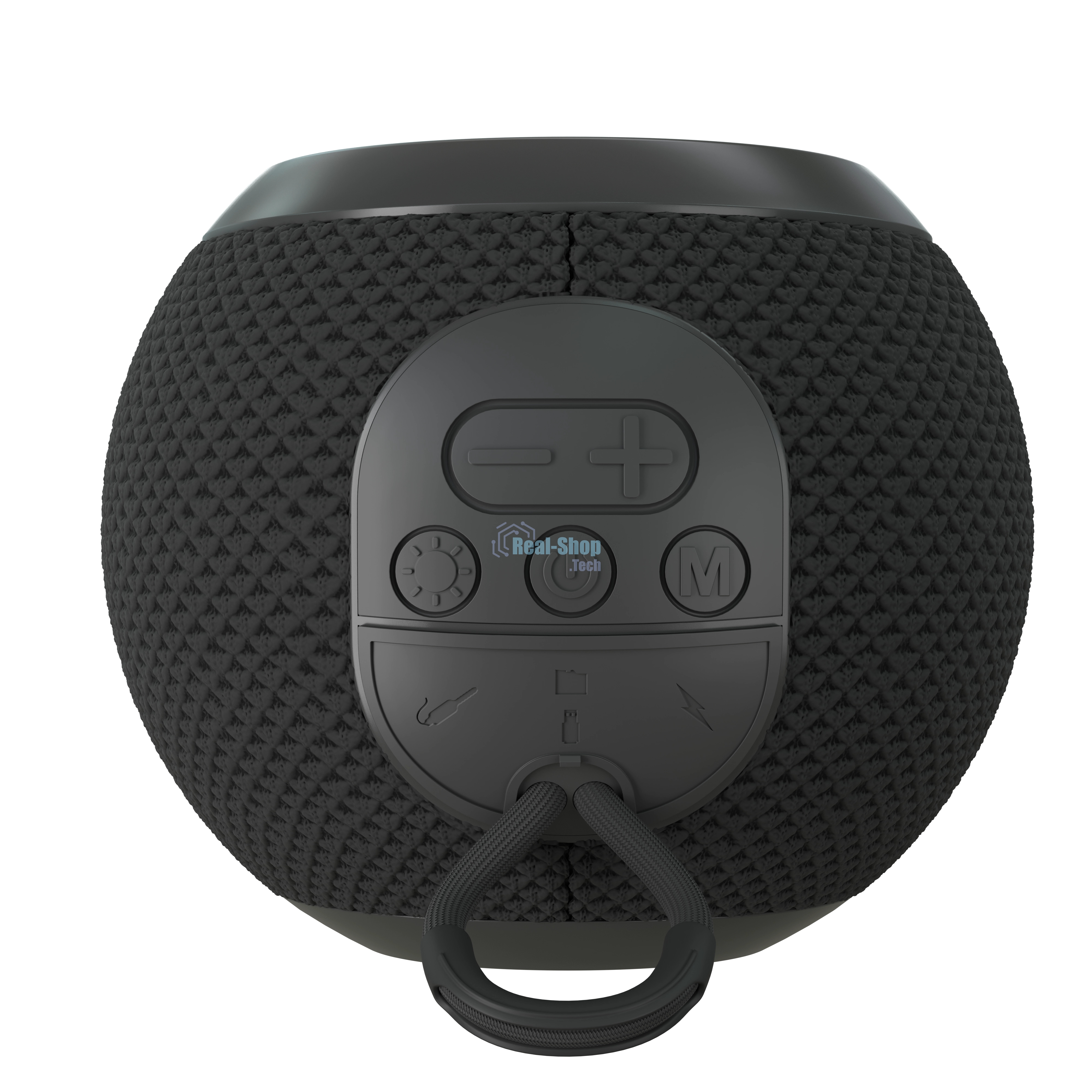 Беспроводная колонка MORE CHOICE (4610196409950) BS55 черный