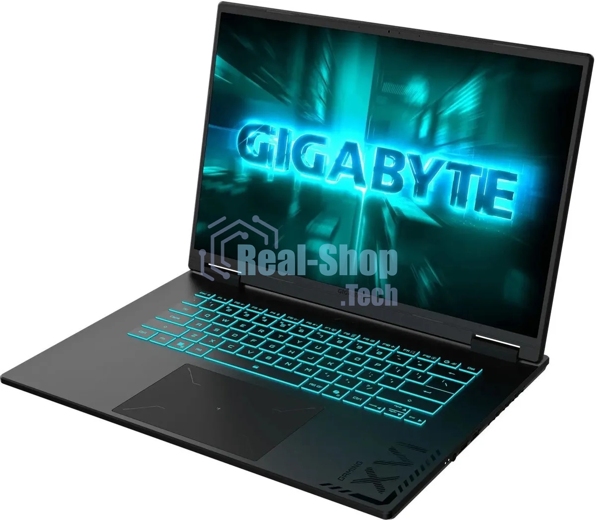 Ноутбук Gigabyte Gaming A16 GA6H Intel Core i5-13420H/16Gb/SSD 512Gb/RTX 4050 6Gb/16