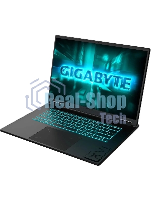 Ноутбук Gigabyte Gaming A16 GA6H Intel Core i5-13420H/16Gb/SSD 512Gb/RTX 4050 6Gb/16