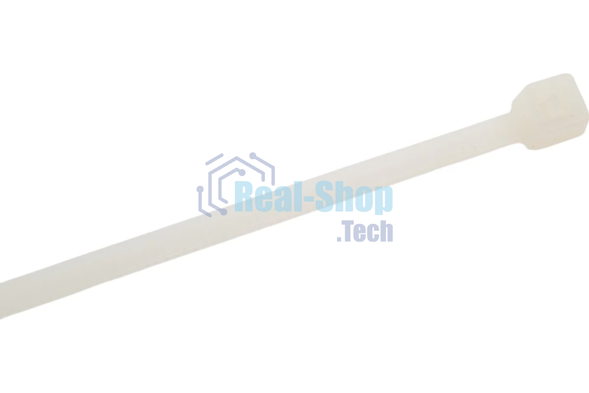 Стяжка кабельная SE IMT20036W 200х3.6 белый (уп.100 шт)