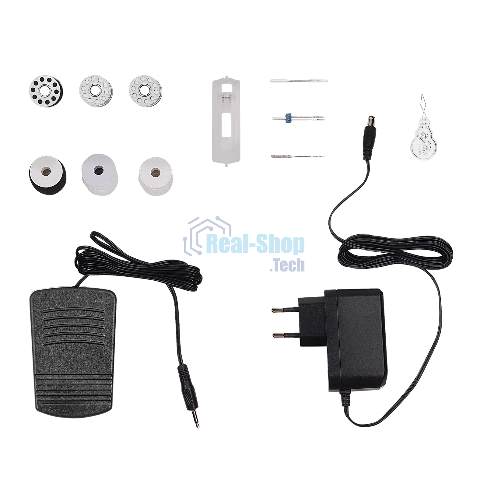 Электрическая швейная машина GALAXY GL 6502