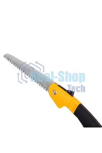 Садовая пила складная Deli DL580618 180мм 7