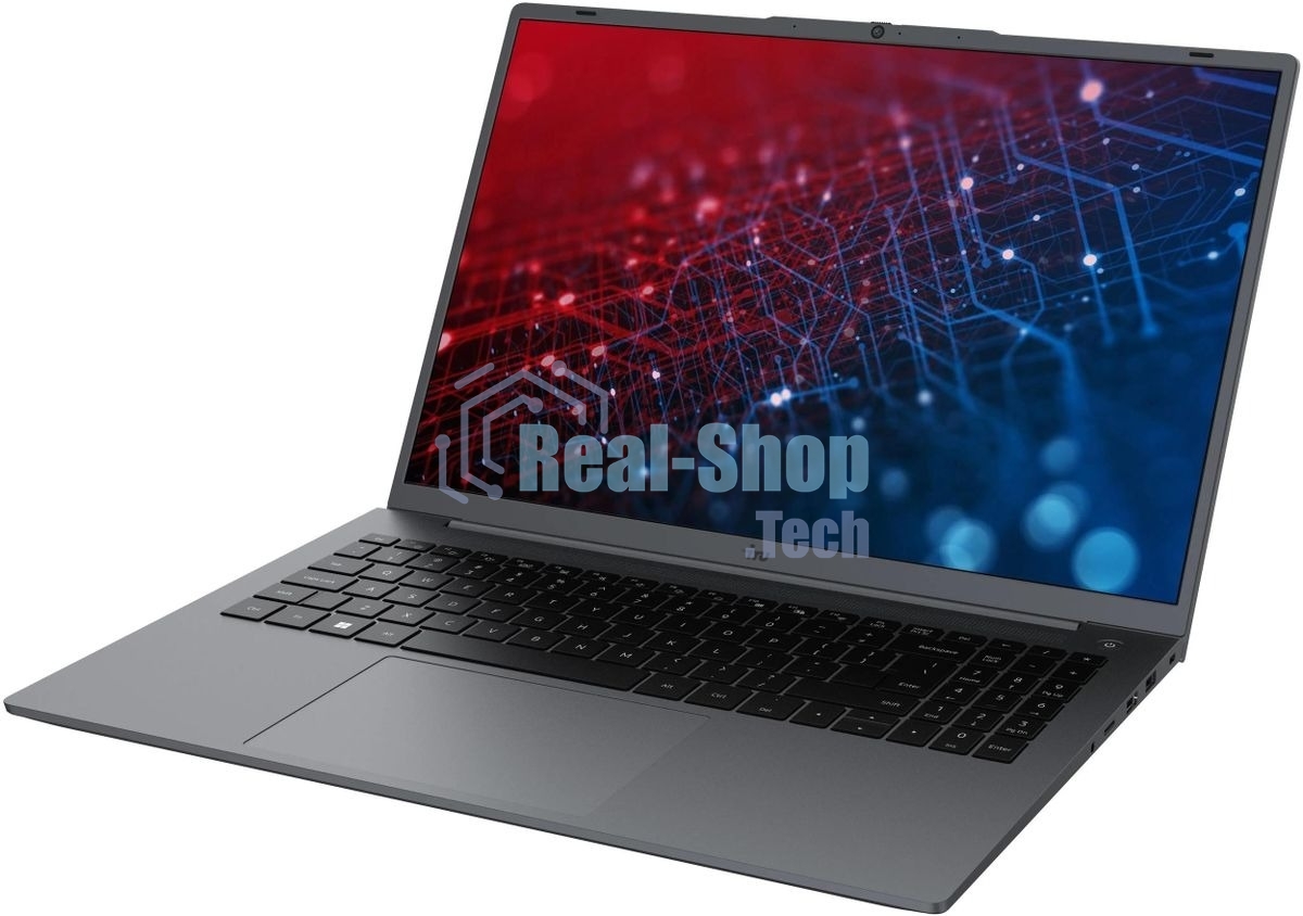 Ноутбук IRU Tactio 16ALB Core i5 1235U 16Gb SSD512Gb Intel UHD Graphics 16