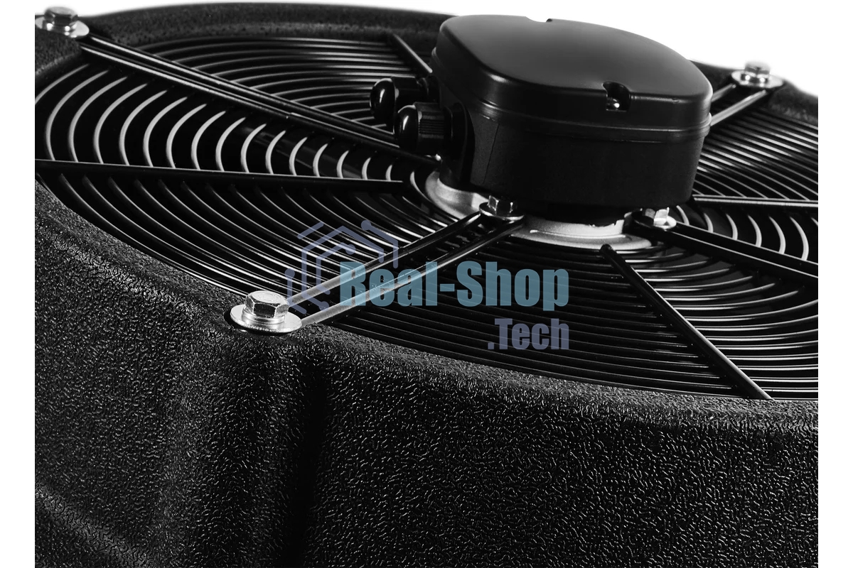 Тепловентилятор водяной Ballu BHP-W3-20-S