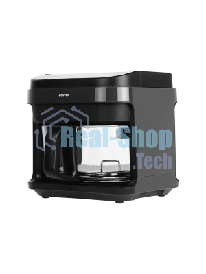 Аэрогриль Centek CT-3101 черный, 1350 Вт, 5.5 л, сенсор, 7 программ