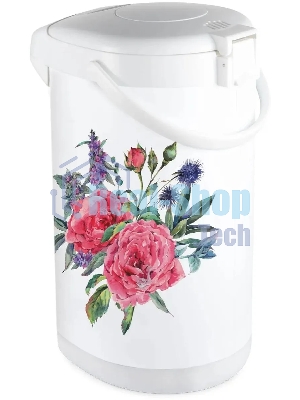 Термопот Blackton Bt TP535 Roses 5 л, 750 Вт