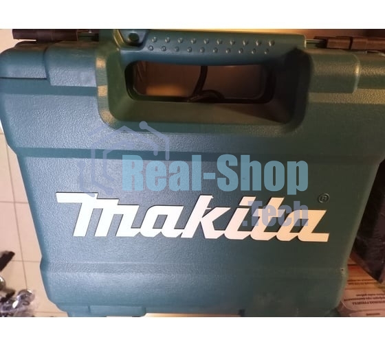Фен технический Makita HG5030K 198932 1600Вт.