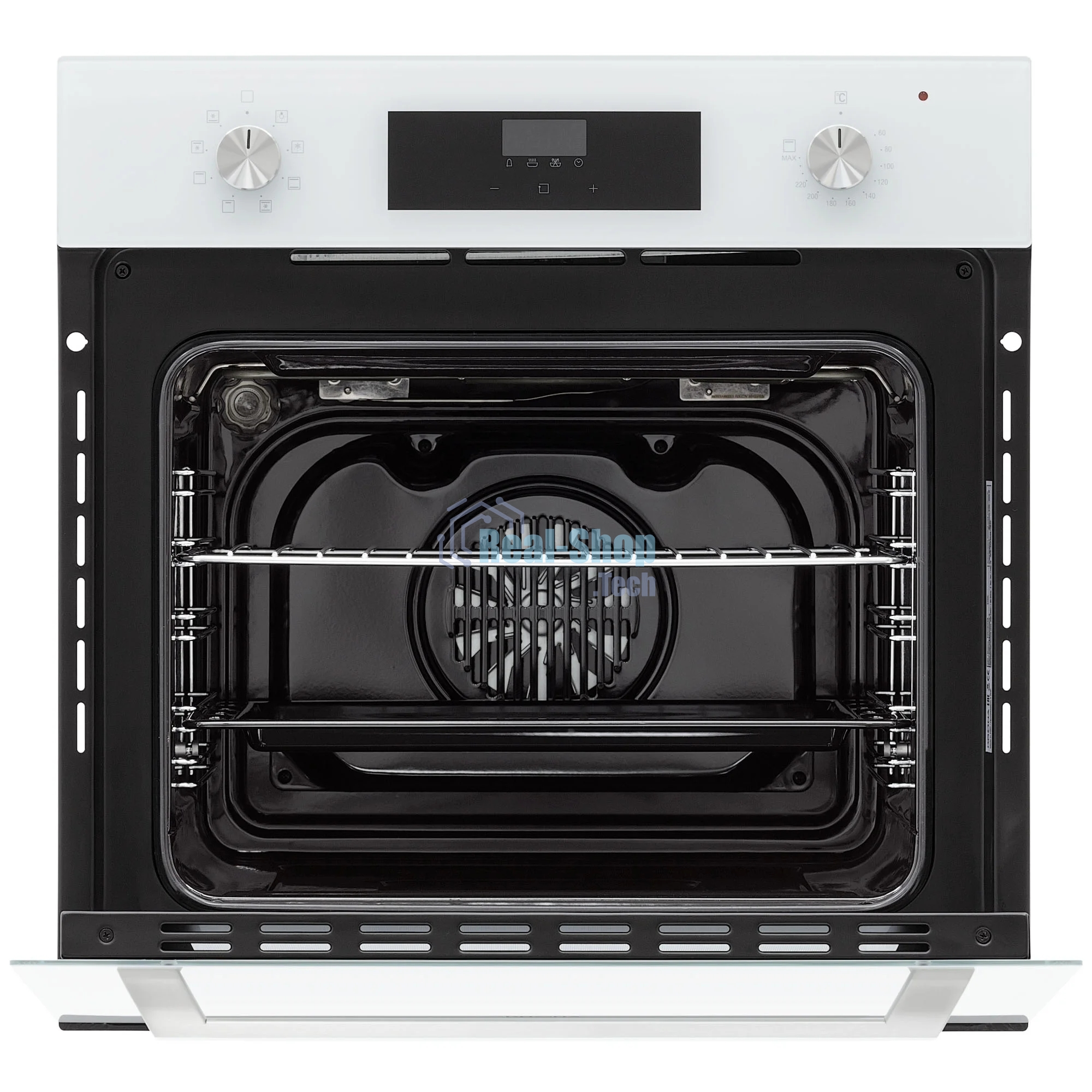 Духовой шкаф электрический Krona ONORE 60 WH G2 белый