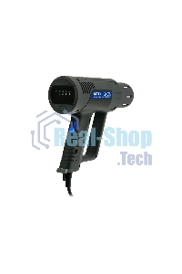 Фен технический ручной цифровой Atten ST-2308 230В, 2100 Вт, 50-650℃, светодиодное меню
