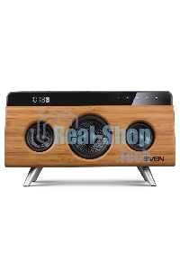 Мобильные колонки Sven HA-930 2.1 бамбук