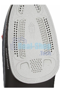 Утюг Redmond RI-C283 2400Вт красный/черный