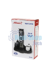 Машинка для стрижки ATLANTA ATH-6924 gray