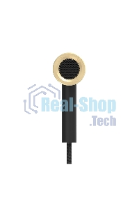 Фен Maxvi HD1801 черный, 1800 Вт