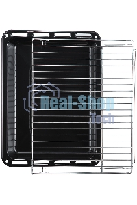 Духовой электрический шкаф Zigmund & Shtain E 176 B