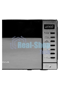 Микроволновая печь Home HDG207AB алюминий/черный