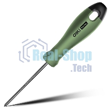 Отвертка Deli Крестовая отвертка 