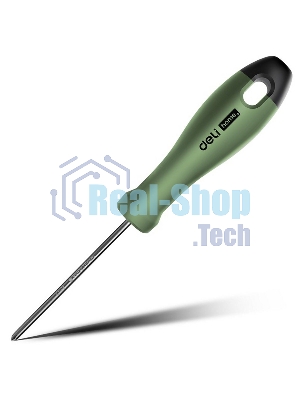 Отвертка Deli Крестовая отвертка 